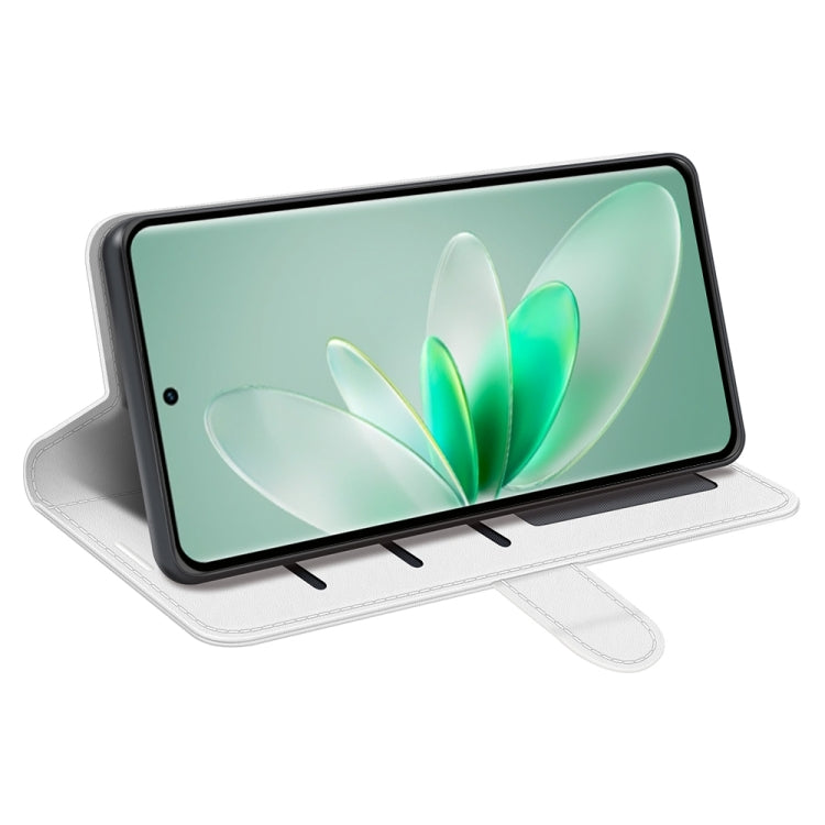 For vivo S16 / S16 Pro R64 Texture Horizontal Flip Leather Phone Case