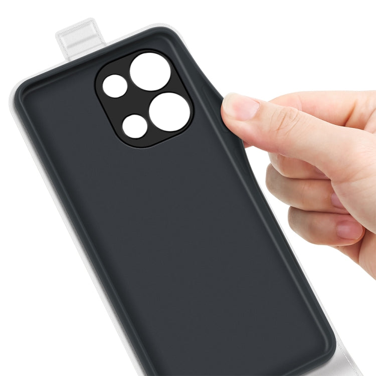 For OPPO Reno9 / Reno9 Pro R64 Texture Single Vertical Flip Leather Phone Case