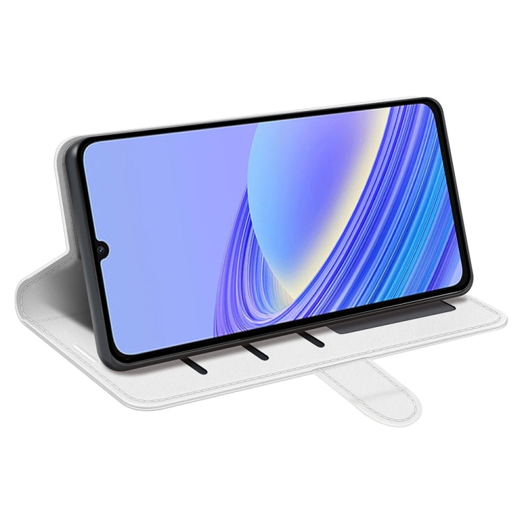 For TCL 40 SE R64 Texture Horizontal Flip Leather Phone Case