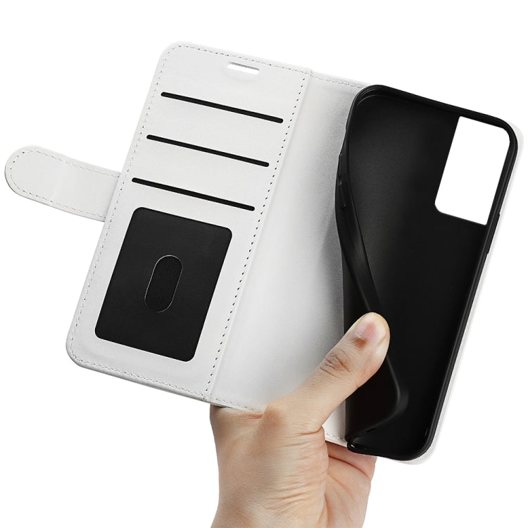 For TCL 40 SE R64 Texture Horizontal Flip Leather Phone Case