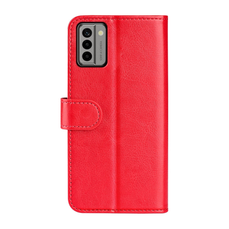 For Nokia G22 R64 Texture Horizontal Flip Leather Phone Case