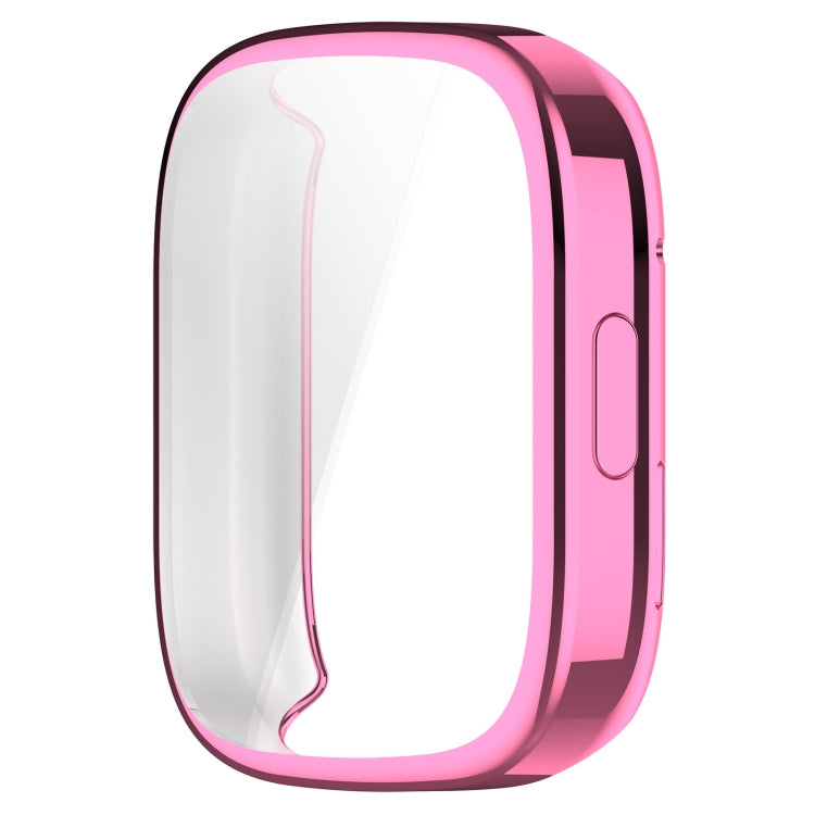 For Redmi Watch 3 TPU Fully Enclosed Watch Protective Case