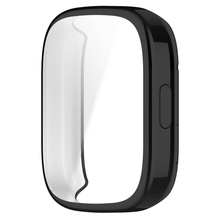 For Redmi Watch 3 TPU Fully Enclosed Watch Protective Case