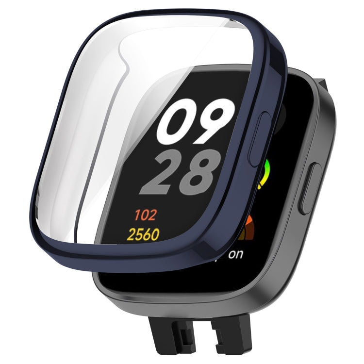 For Redmi Watch 3 TPU Fully Enclosed Watch Protective Case