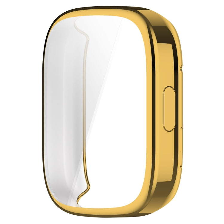 For Redmi Watch 3 Lite TPU Fully Enclosed Watch Protective Case