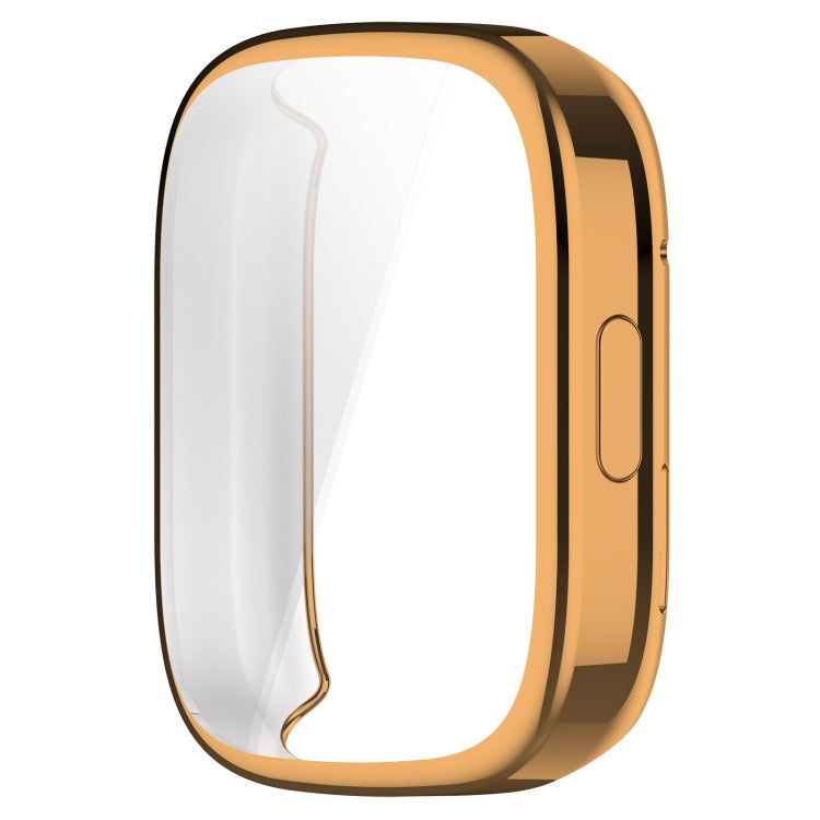For Redmi Watch 3 Lite TPU Fully Enclosed Watch Protective Case