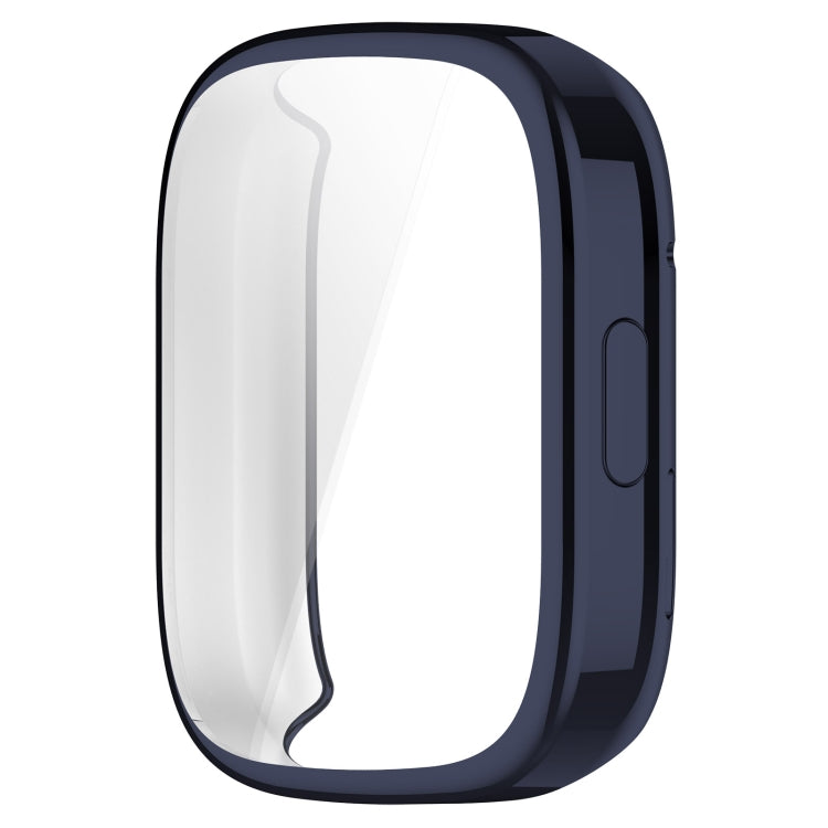 For Redmi Watch 3 Lite TPU Fully Enclosed Watch Protective Case