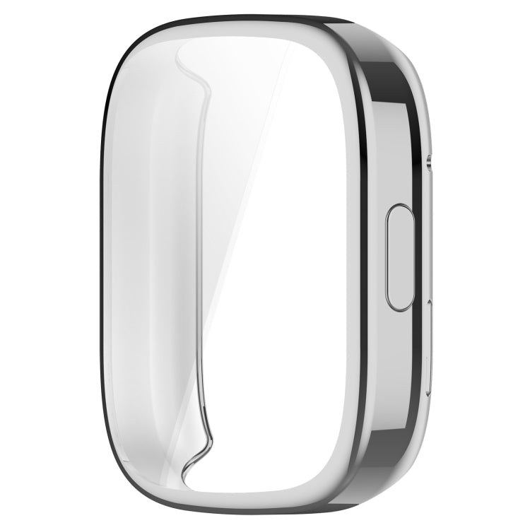 For Redmi Watch 3 Lite TPU Fully Enclosed Watch Protective Case