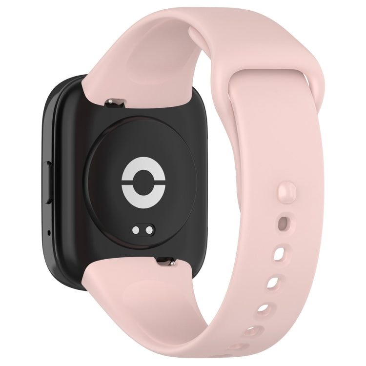 For Redmi Watch 3 Lite Sports Solid Color Silicone Replacement Watch Band