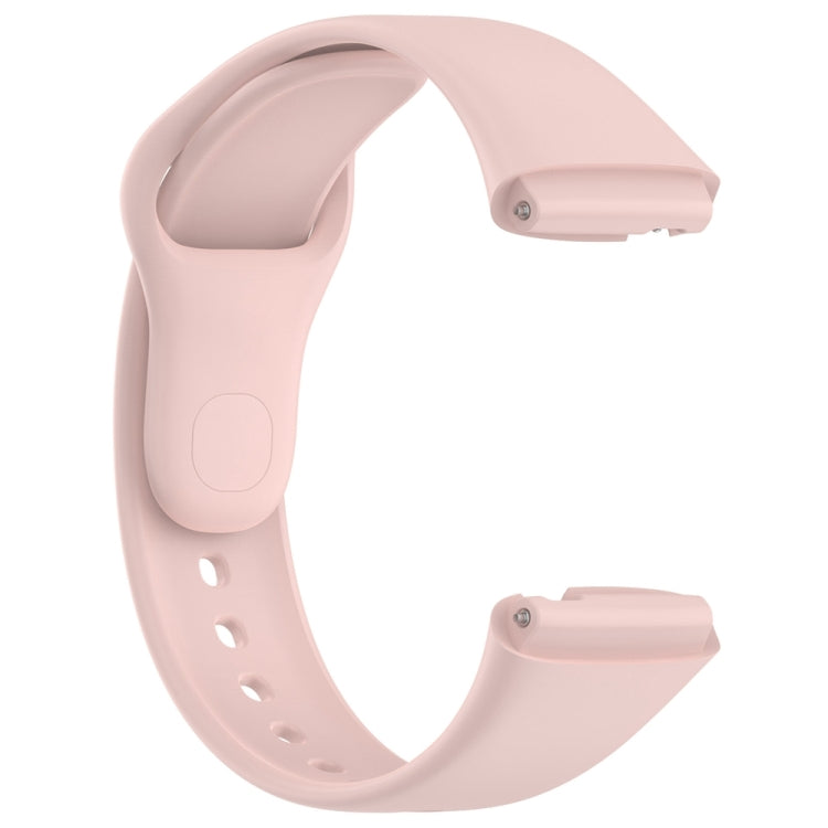For Redmi Watch 3 Lite Sports Solid Color Silicone Replacement Watch Band