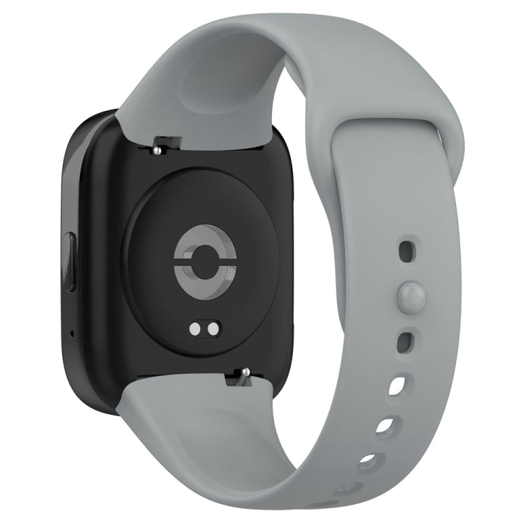 For Redmi Watch 3 Lite Sports Solid Color Silicone Replacement Watch Band