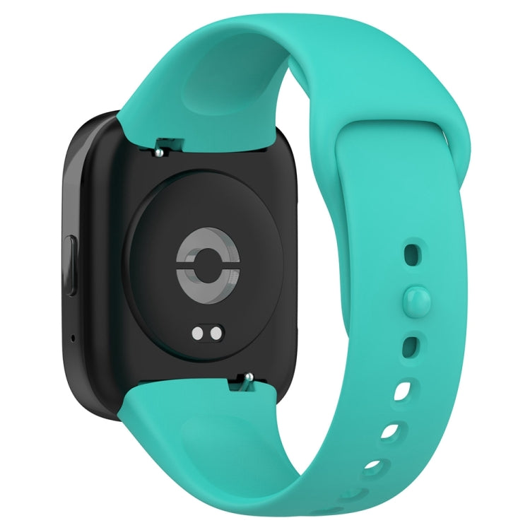 For Redmi Watch 3 Lite Sports Solid Color Silicone Replacement Watch Band