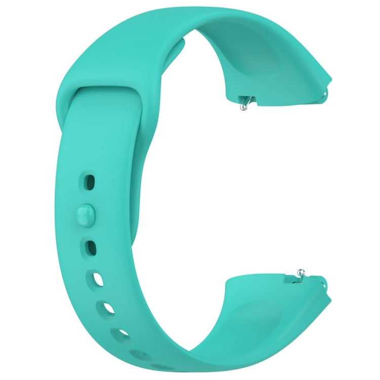 For Redmi Watch 3 Lite Sports Solid Color Silicone Replacement Watch Band