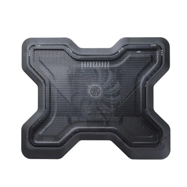 878 USB Radiator Fan Desktop Laptop Router Cooling Pad