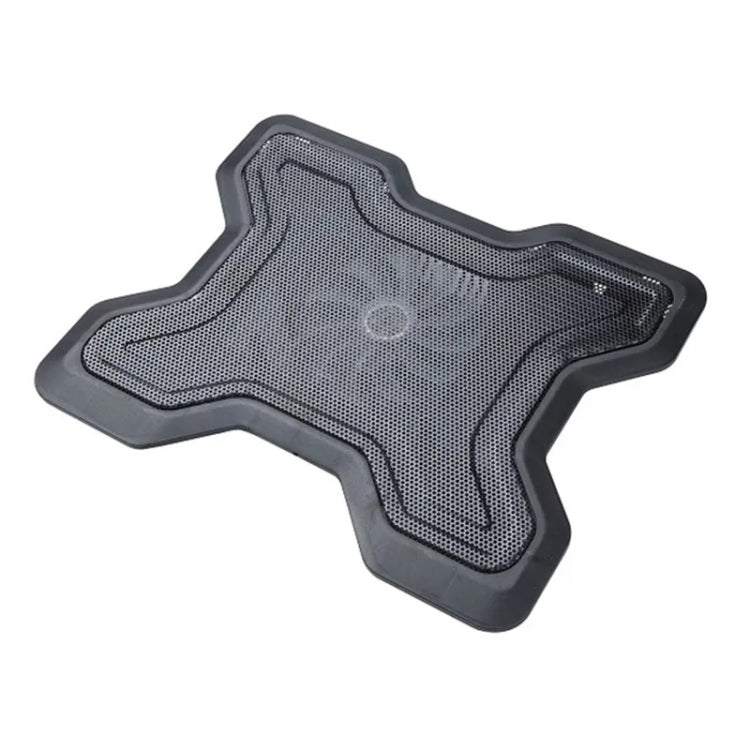 878 USB Radiator Fan Desktop Laptop Router Cooling Pad