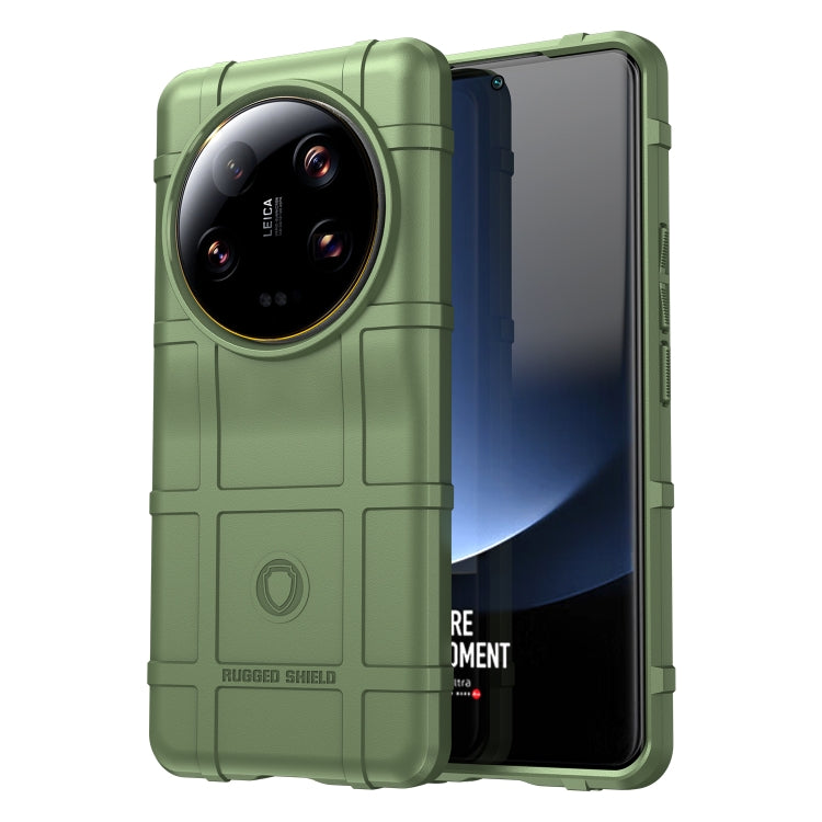 For Xiaomi 13 Ultra Full Coverage Shockproof TPU Case