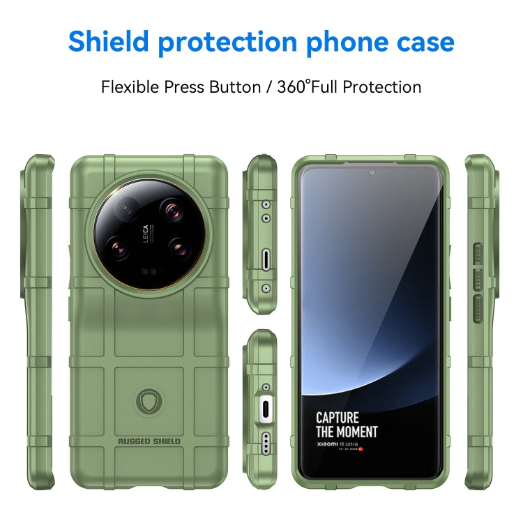 For Xiaomi 13 Ultra Full Coverage Shockproof TPU Case