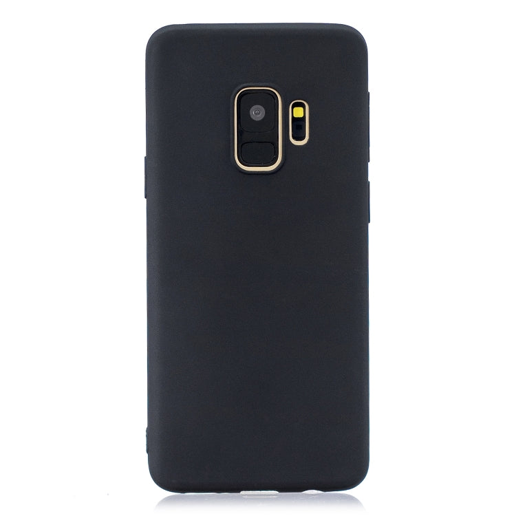 Frosted Solid Color TPU Protective Case for Galaxy S9