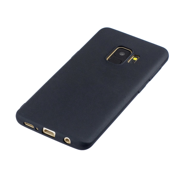 Frosted Solid Color TPU Protective Case for Galaxy S9