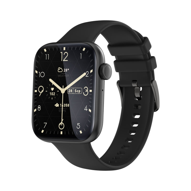 P59 2.01 inch Color Screen Smart Watch,Support Heart Rate Monitoring / Blood Pressure Monitoring / Blood Oxygen Monitoring