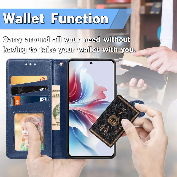 For Samsung Galaxy S26+ 5G Retro Solid Color Buckle Leather Phone Case