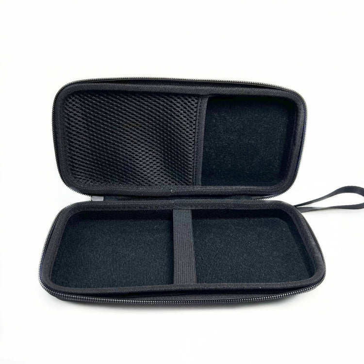 For Texas Instruments Plotting Calculator Protective Storage Box with Accessories Mesh Bag