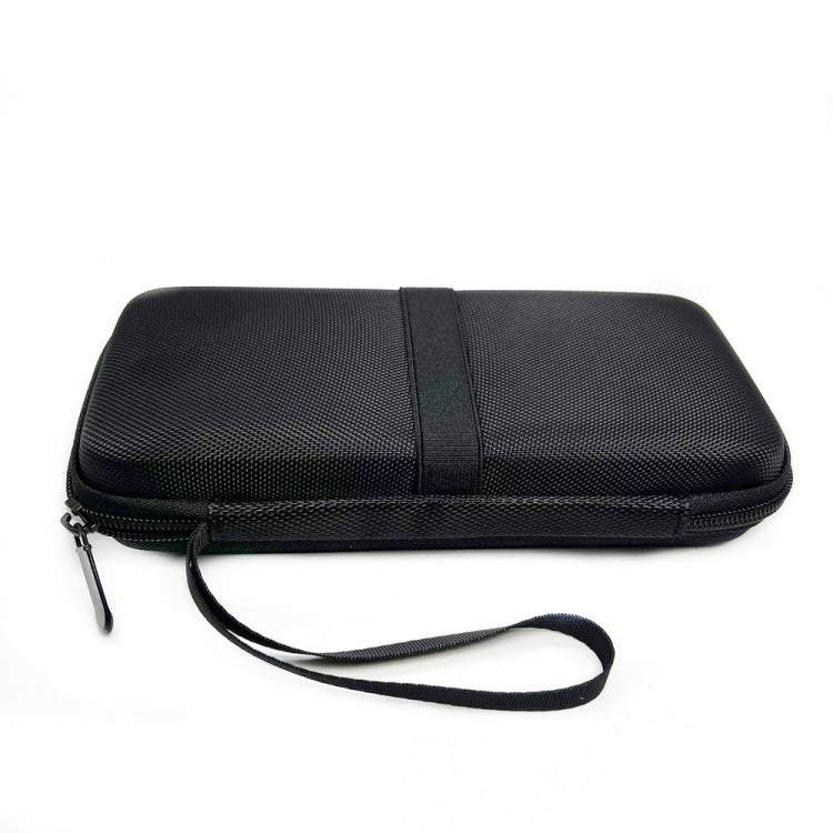 For Texas Instruments Plotting Calculator Protective Storage Box with Accessories Mesh Bag