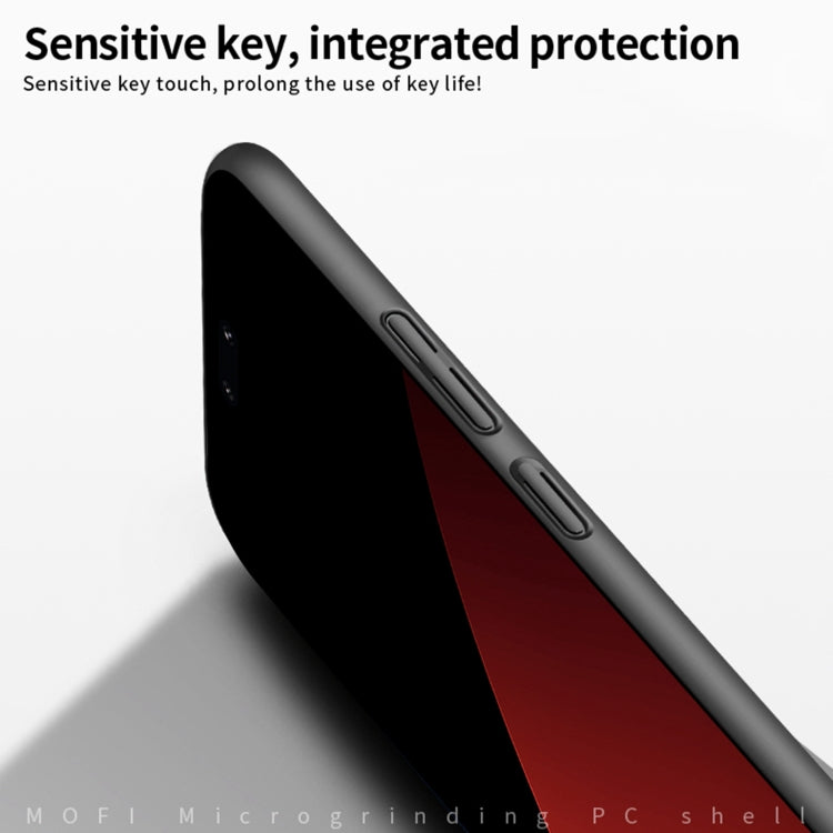 For Xiaomi Civi 4 Pro MOFI Micro-Frosted PC Ultra-thin Hard Phone Case