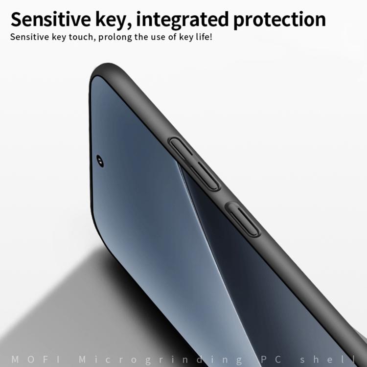 For Xiaomi 15 Pro MOFI Micro-Frosted PC Ultra-thin Hard Phone Case
