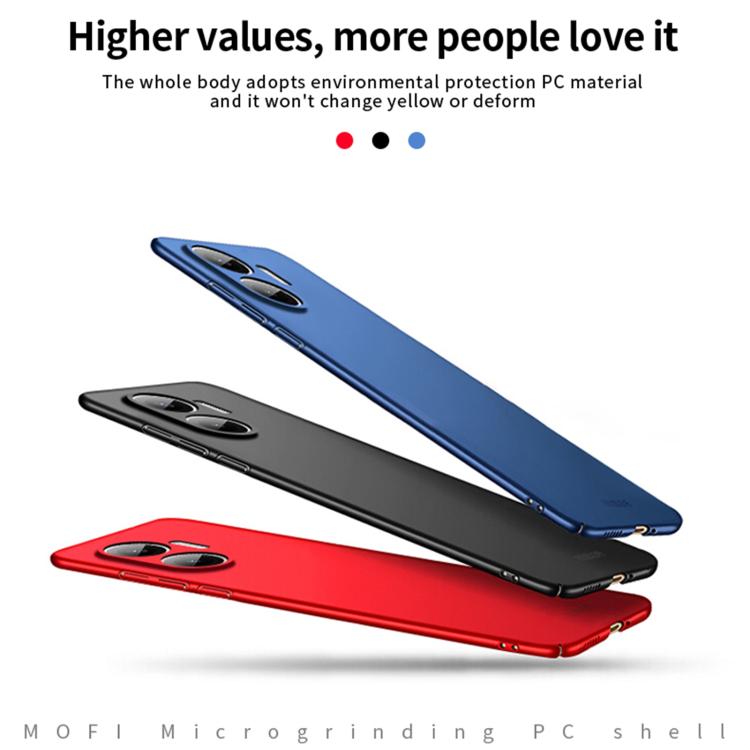 For Xiaomi Redmi Turbo 4 Pro MOFI Micro-Frosted PC Ultra-thin Hard Phone Case