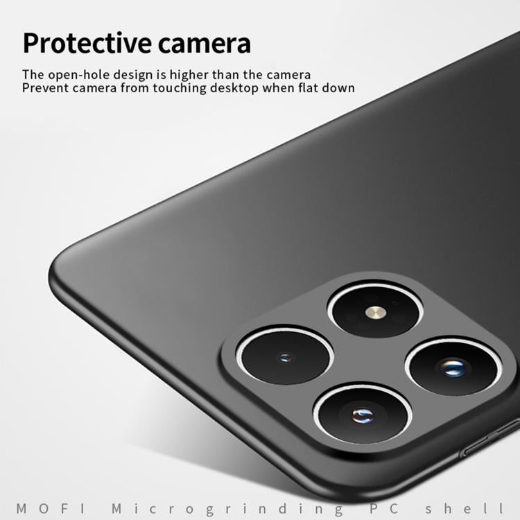 For Xiaomi 17 MOFI Micro-Frosted PC Ultra-thin Hard Phone Case