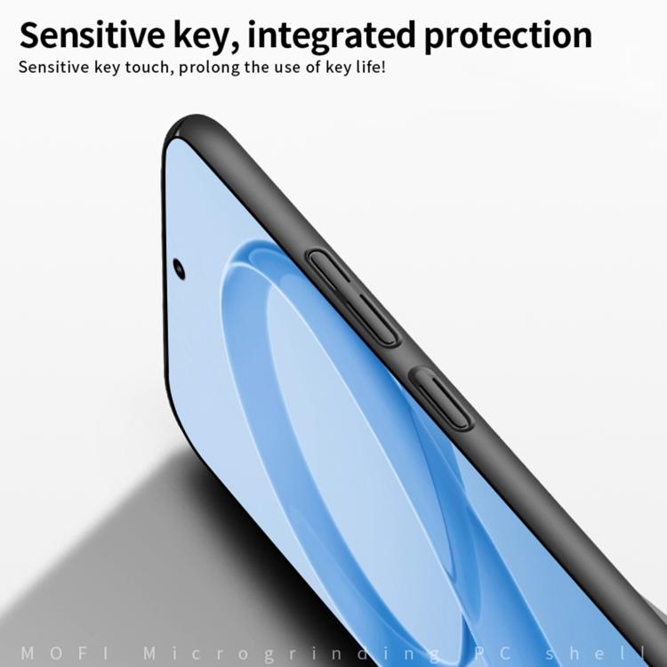 For Redmi K90 / Poco F8 Pro MOFI Micro-Frosted PC Ultra-thin Hard Phone Case