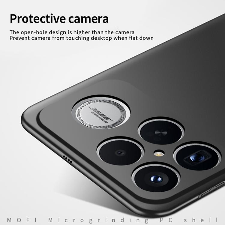 For Redmi K90 Pro Max / Poco F8 Ultra MOFI Micro-Frosted PC Ultra-thin Hard Phone Case