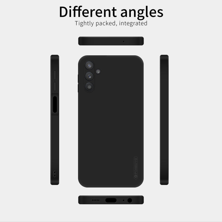 For Galaxy F15 / M15 PINWUYO Sense Series Liquid Silicone TPU Phone Case