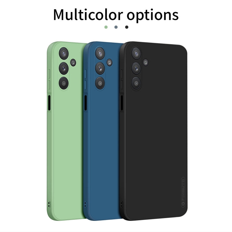 For Galaxy F15 / M15 PINWUYO Sense Series Liquid Silicone TPU Phone Case