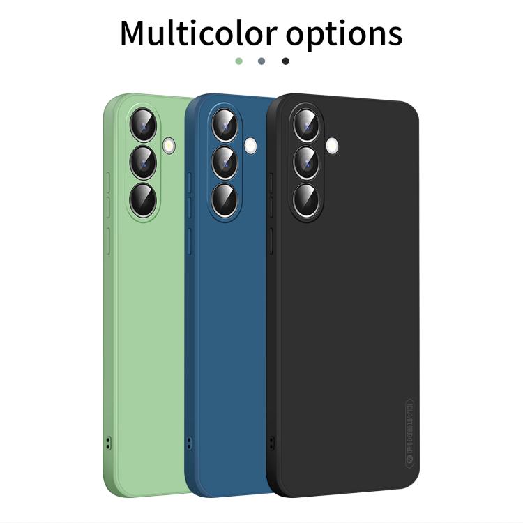 For Galaxy S26+ 5G PINWUYO Sense Series Liquid Silicone TPU Phone Case