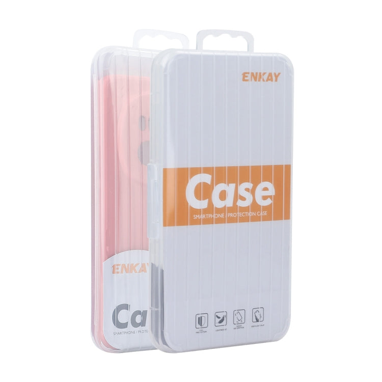 For Xiaomi 14 ENKAY Hat-Prince Liquid Silicone Shockproof Soft Phone Case