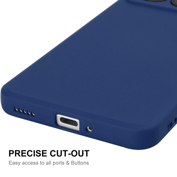 For Xiaomi Poco X6 Pro / Redmi K70E ENKAY Hat-Prince Liquid Silicone Shockproof Soft Phone Case