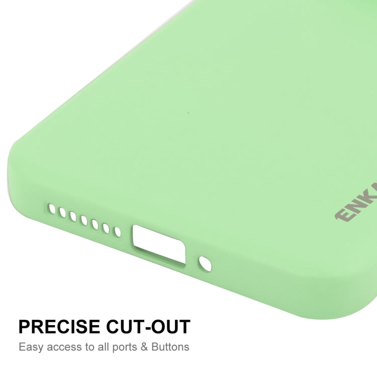 For Xiaomi 14 Ultra ENKAY Hat-Prince Liquid Silicone Shockproof Soft Phone Case