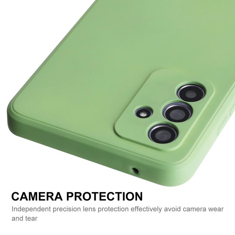 For Samsung Galaxy A36 5G ENKAY Hat-Prince Liquid Silicone Shockproof Soft Phone Case