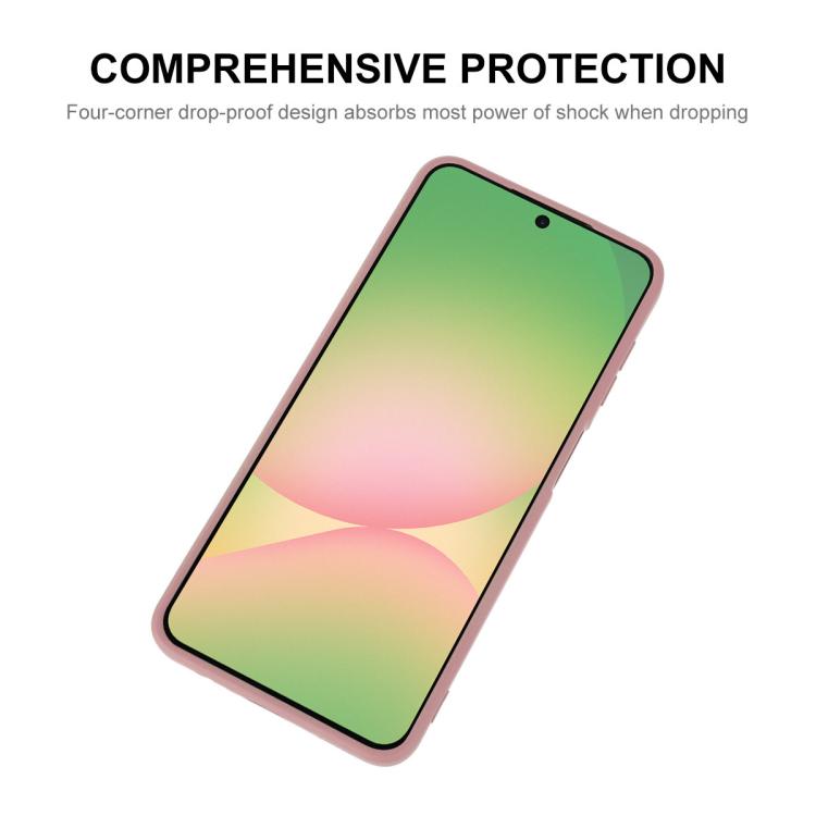 For Samsung Galaxy A17 / A26 5G ENKAY Hat-Prince Liquid Silicone Shockproof Soft Phone Case