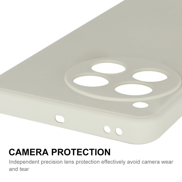 For OnePlus 12 ENKAY Liquid Silicone Soft Shockproof Phone Case
