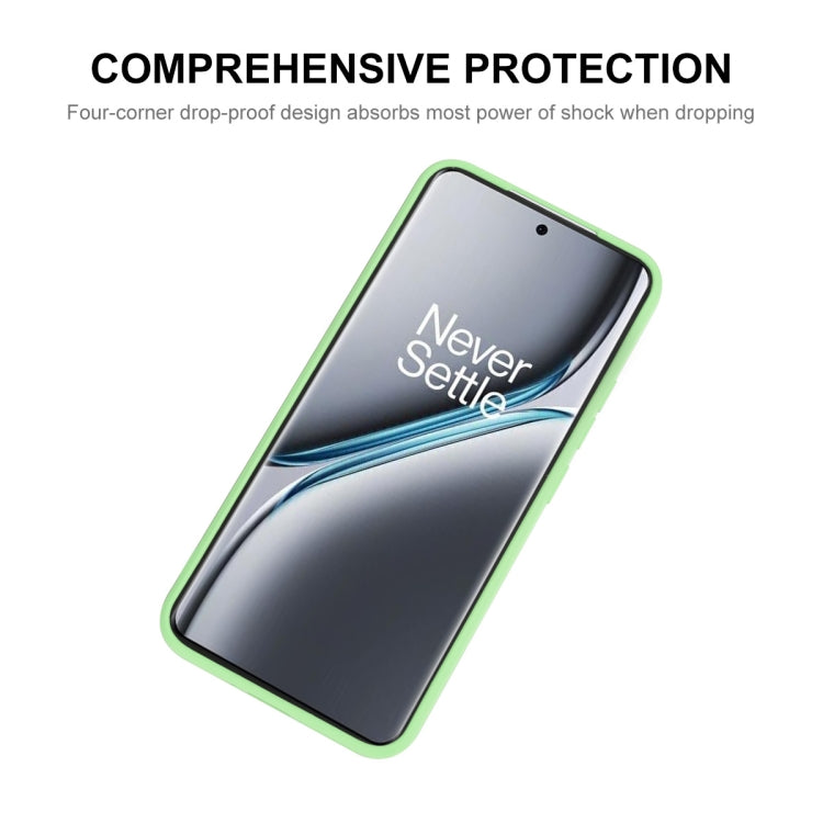 For OnePlus Ace 3 Pro ENKAY Liquid Silicone Soft Shockproof Phone Case
