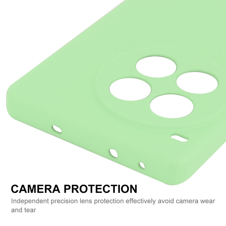 For OnePlus Ace 3 Pro ENKAY Liquid Silicone Soft Shockproof Phone Case