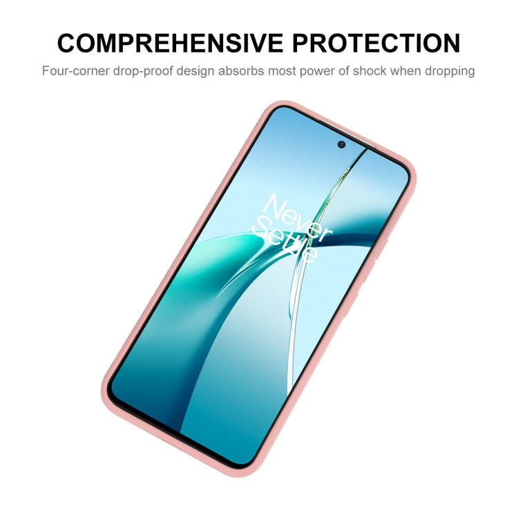 For OnePlus Nord CE4 ENKAY Liquid Silicone Soft Shockproof Phone Case