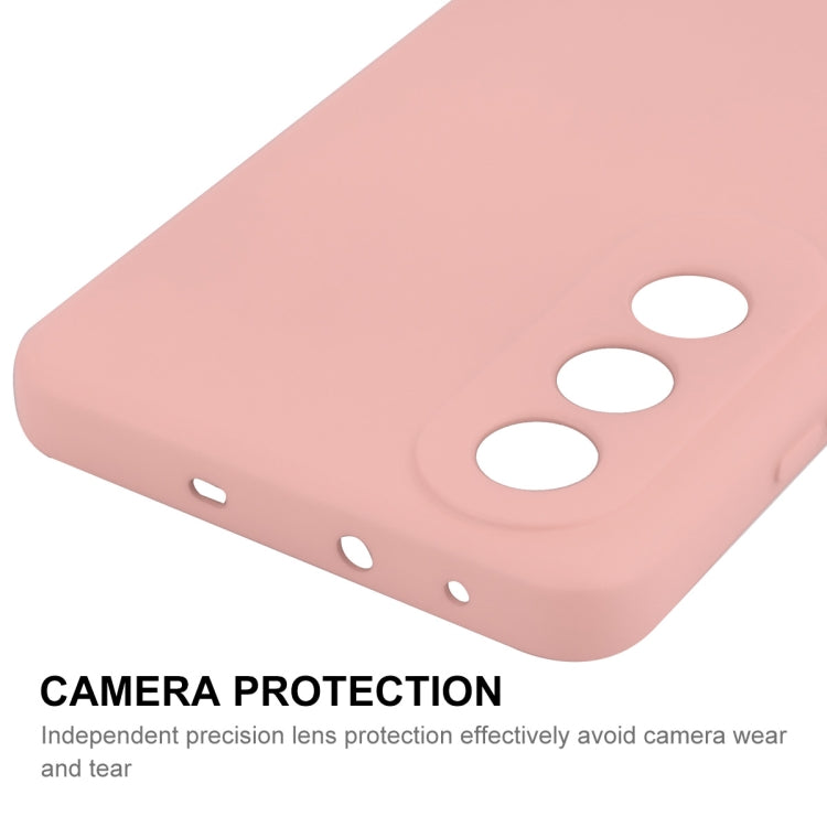 For OnePlus Nord CE4 ENKAY Liquid Silicone Soft Shockproof Phone Case