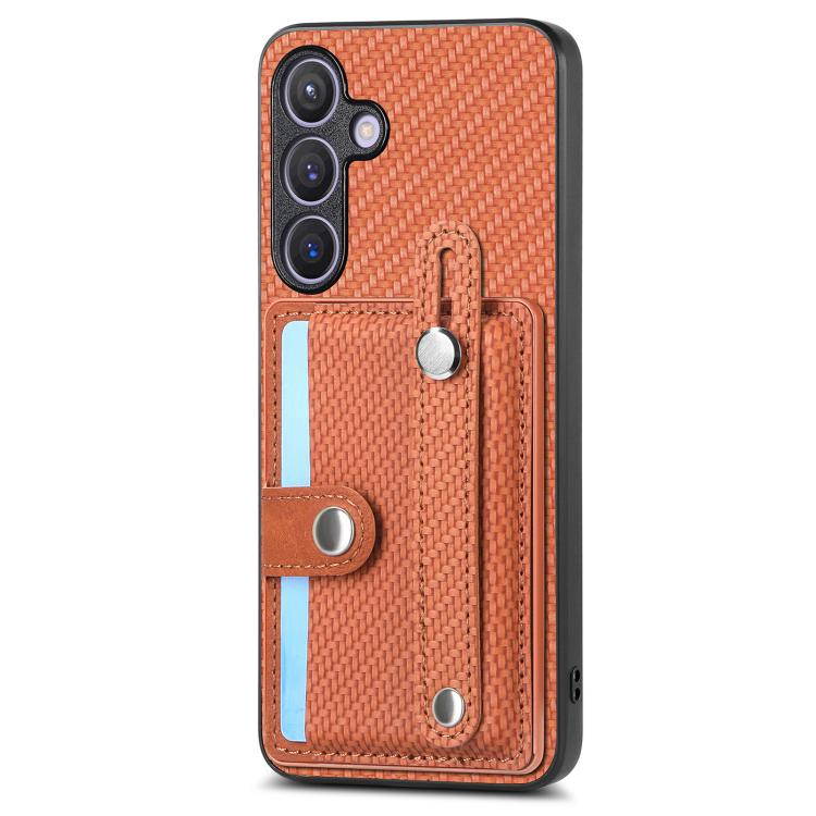 For Samsung Galaxy A37 5G Wristband Kickstand Wallet Back Phone Case with Tool Knife
