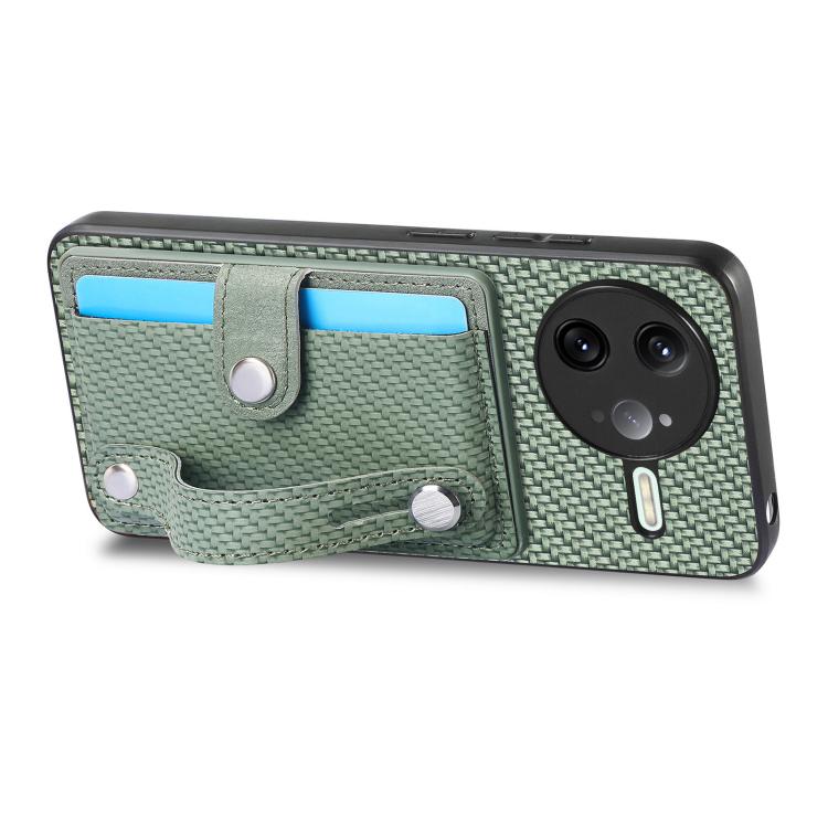For Redmi K80 Pro / Poco F7 Ultra Wristband Kickstand Card Wallet Back Phone Case with Tool Knife