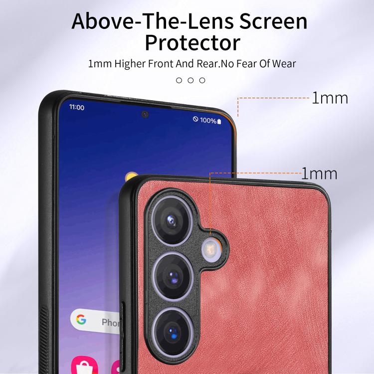 For Samsung Galaxy A37 5G Retro Skin-feel Ring Card Wallet Phone Case