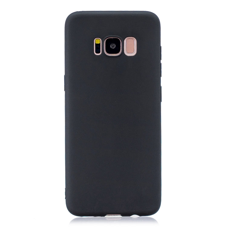 Frosted Solid Color TPU Protective Case for Galaxy S8